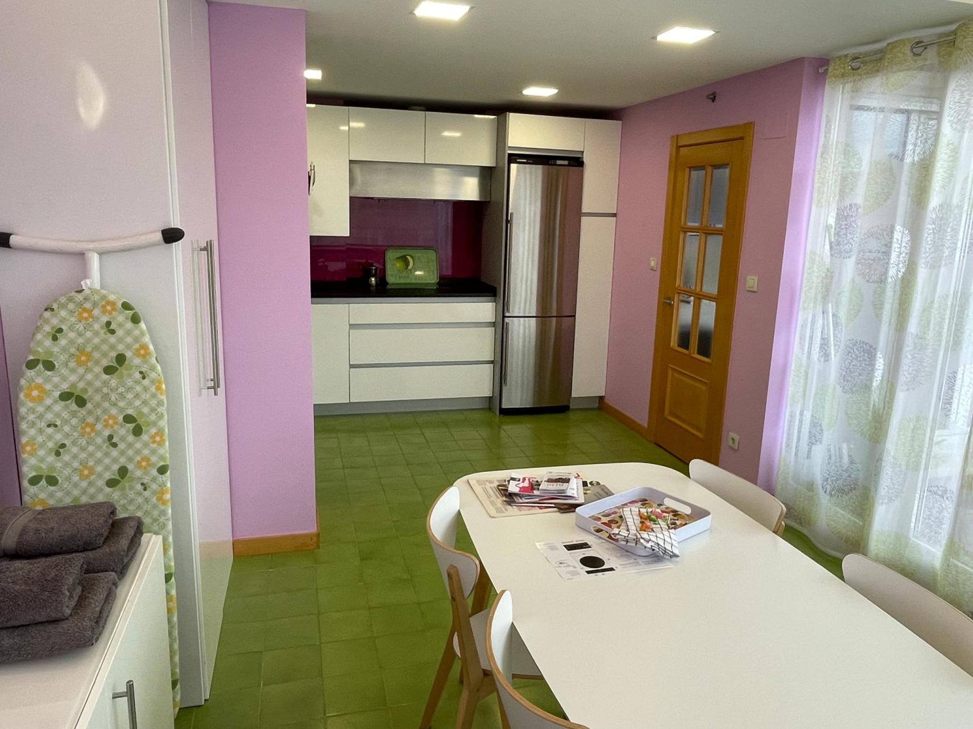 Apartamento Con Gran Terraza Y Vistas A La Catedral. Burgo Dış mekan fotoğraf